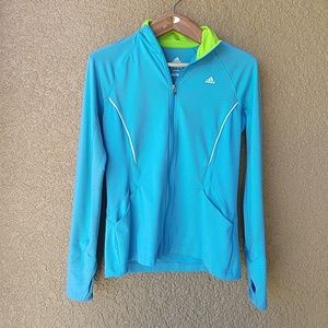 Running or athletic jacket